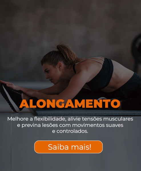 alongamento