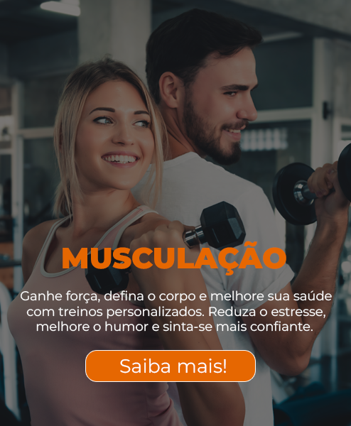 musculação